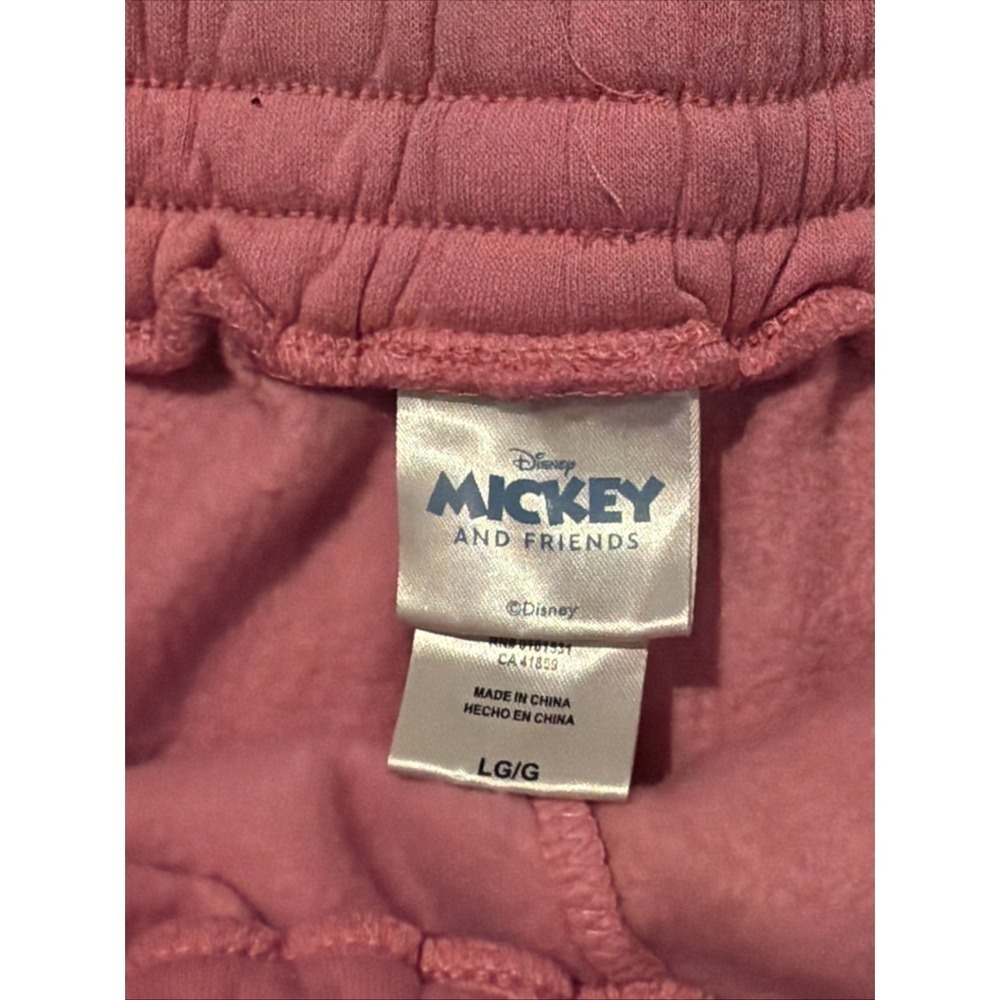 Disney Mickey & Friends Kids Size L Shorts - Picture 3 of 6
